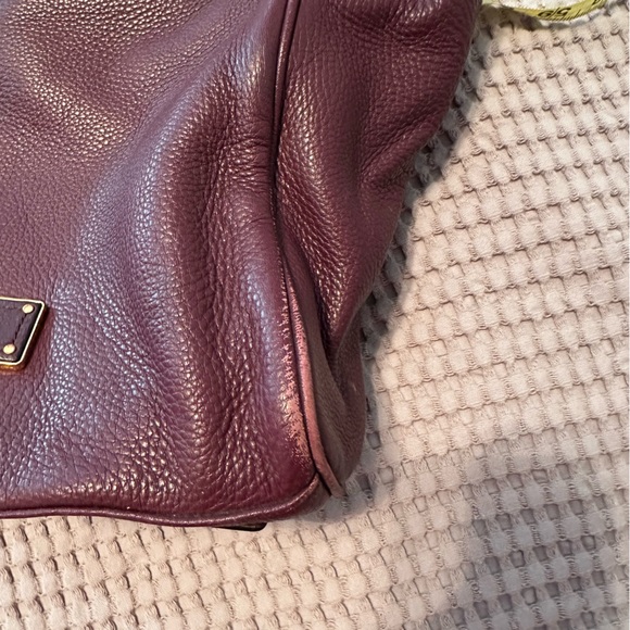Marc Jacobs aubergine bag - Picture 12 of 15